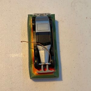 Vintage Christmas stuck decoration.